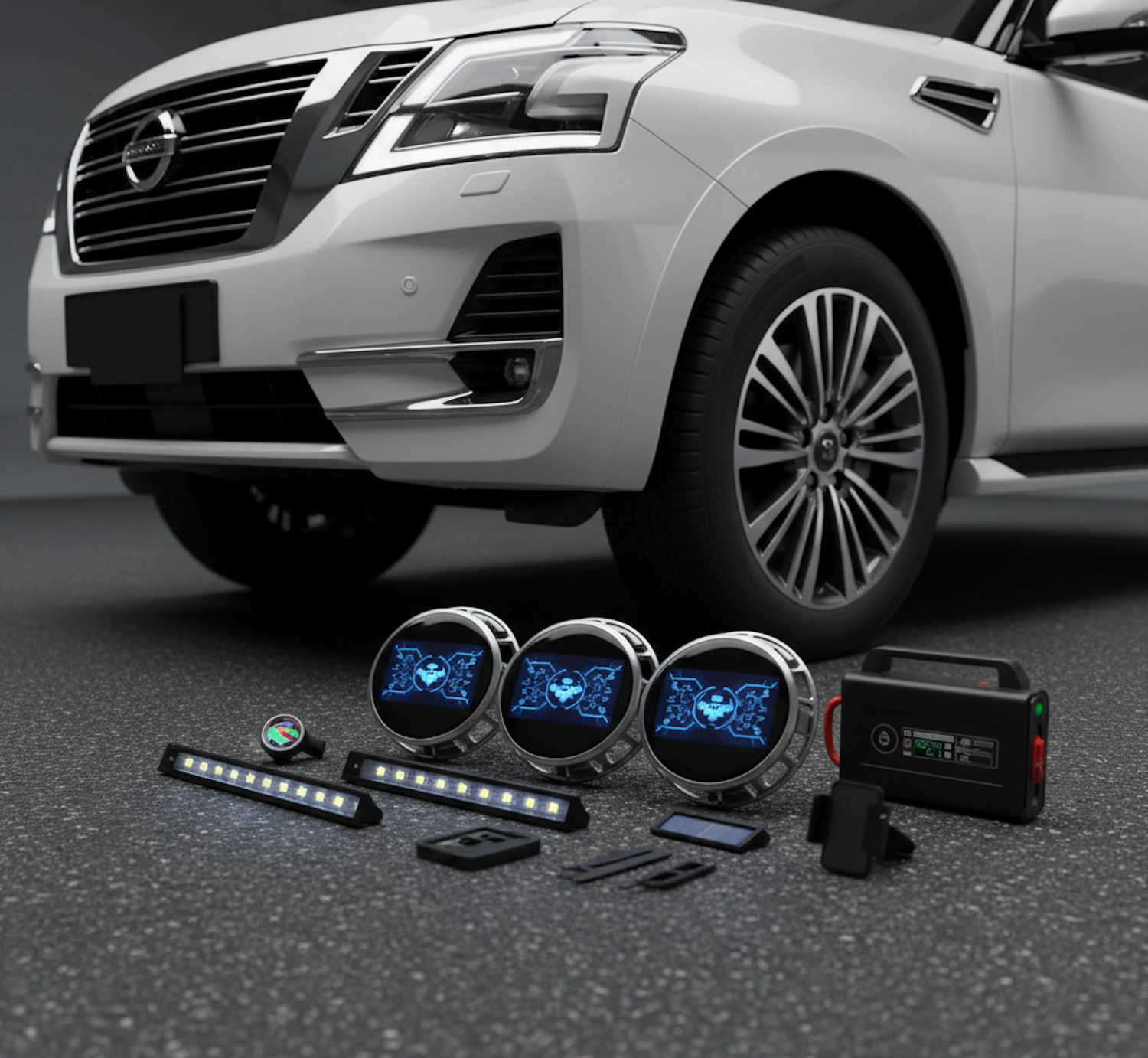 Exterior Protection & Style