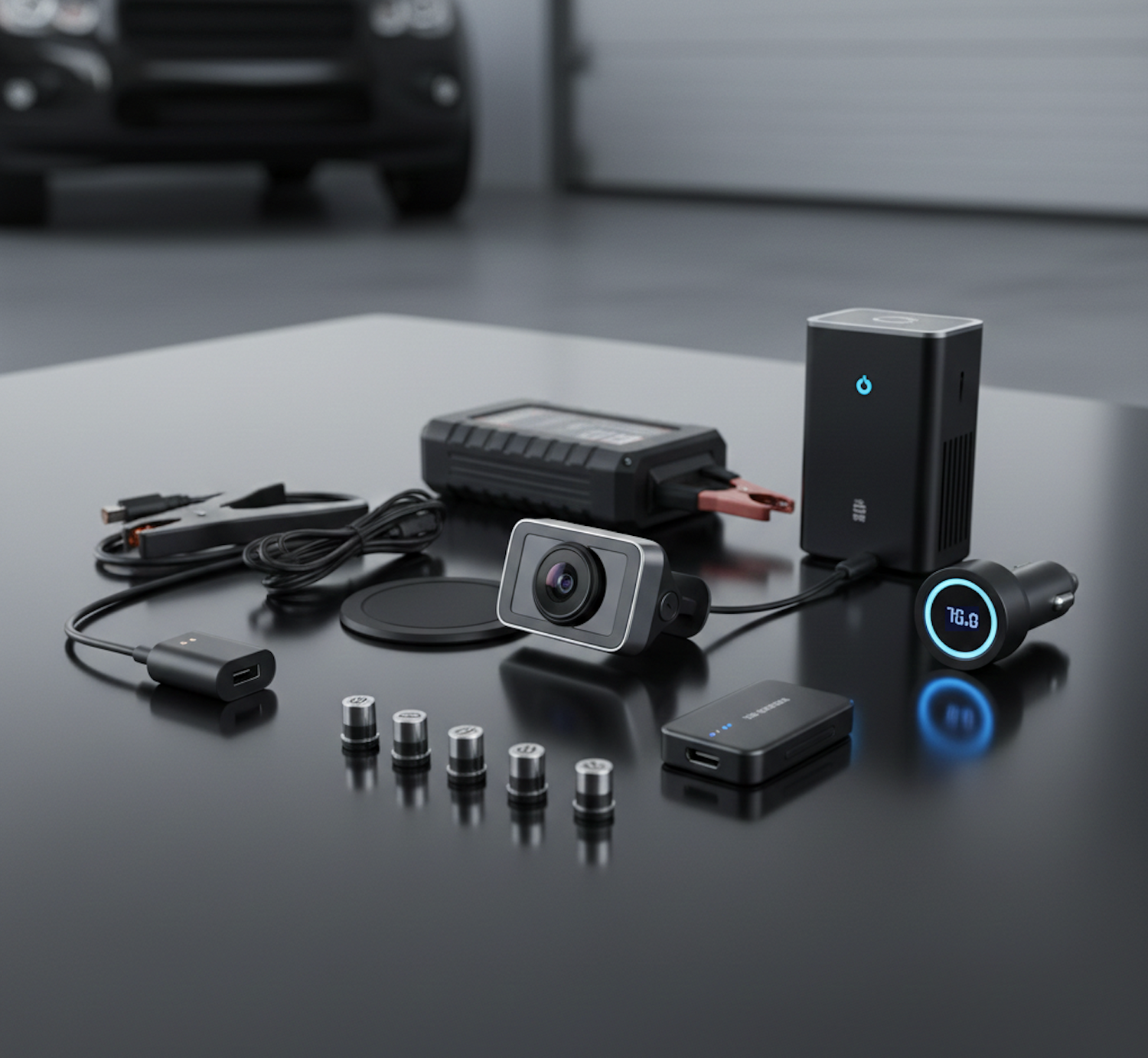 Smart Car Electronics