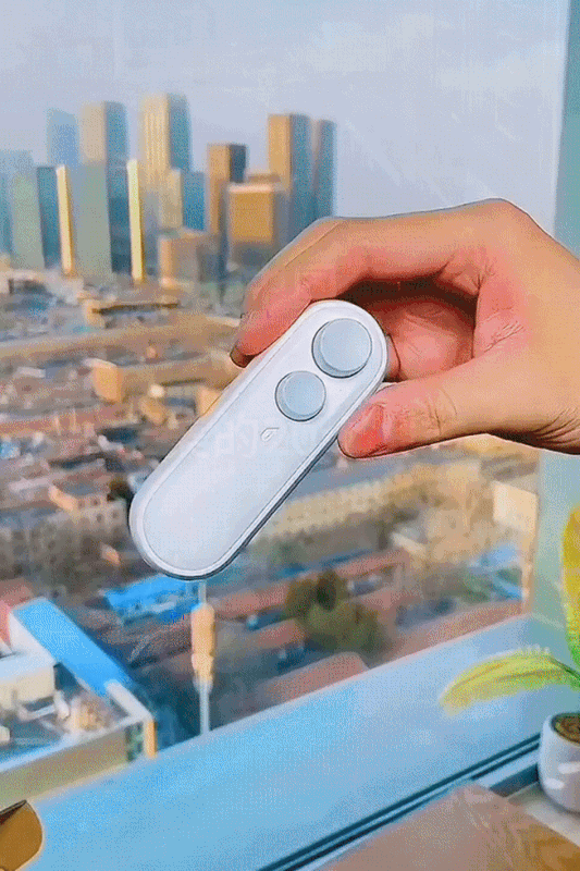 2-in-1 Mini Bag Sealer & Cutter | USB Rechargeable Handheld Heat Sealer for Food Storage | Portable Vacuum Sealer for Chips, Snacks & Kitchen Bags (UAE Edition)